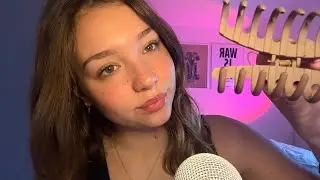 Fast and Aggressive ASMR for Sleep 😴 (personal attention & tingles) ✨ 