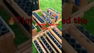 Mortar Racks   #July4th2023