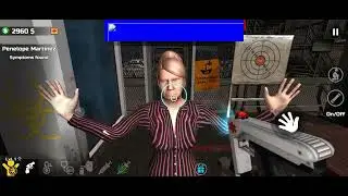 Playing Fake quarantine zone 