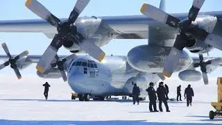 Documentary new History of the Navy Special Expedition to Antarctica