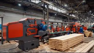 1 БРЕВНО ЗА 1 МИНУТУ! ТРИУМФ АКТ-300 В РАБОТЕ!