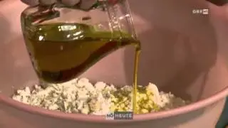 ORF Niederösterreich beim Heurigen Gössinger