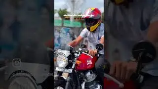 Made in India 🇮🇳❤️&zwj;🔥Royal EnfieldIndian content 🔥😎 #continentalgt650 #motorcycle #royalenfield