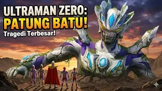 AKHIR MENYEDIHKAN! Pahlawan Terkuat Ini Berubah Jadi Batu... 
