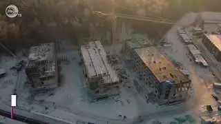 МИЭТ -  строительство нового общежития