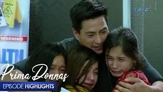Prima Donnas: Jaime finally reunites with the three Donnas | Episode 79