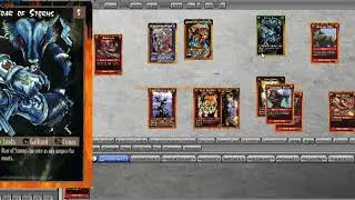 Combat basics for the Rage CCG, including bluffing
