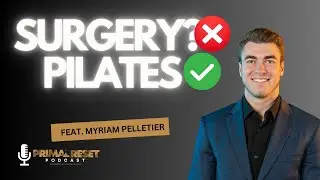 How She Avoided Spinal Surgery & Built a $Million Pilates Empire | 27-Year Transformation Story