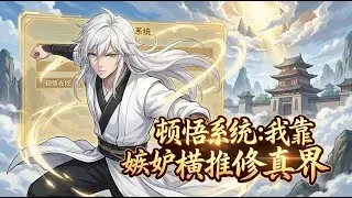 【完结爽漫】【Eng Sub】《頓悟系統：我靠嫉妒橫推修真界》仙界扮豬吃虎第一人，對我來說沒有什麼是頓悟不能解決的！ #熱血 #穿越 #系統 #逆襲 #anime