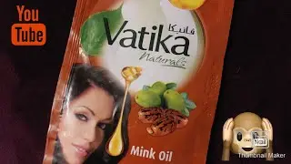 حمام كريم الشعر من فاتيكا بالخروع و زيت الزيتون و ريفيو عنه 🤎