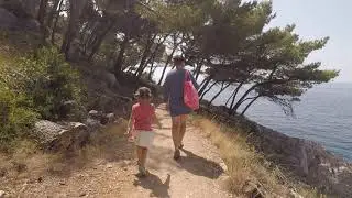 Nugal Beach Makarska, Chorwacja 28.07.2021