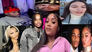 Laina Being Accused Again Of Botched BBL❓Kyrah & Jazz Still Besties❓Chris Spent 60k Of Ekanes❓