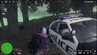 H1Z1: My First Solo Win (Kills only) PS4
