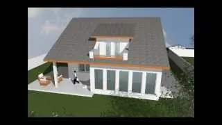 Proiecte case parter si mansarda oncasa.ro modele case mansarda