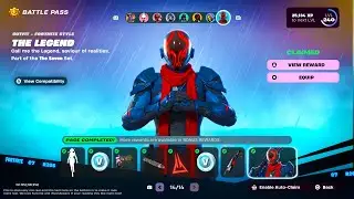 Fortnite Chapter 7 Season 2 Battle Pass Overview Trailer