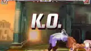 kuijibo4ever Alex vs Ryu