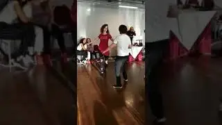 Nir & Karin Dancing Zouk @ RZC 2019