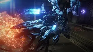 Enforcer every day until the next Armored Core game is announced day 35 (feat. Hidden Sin)