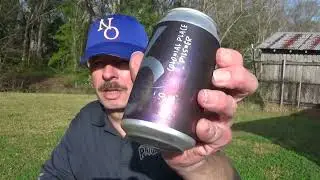 Louisiana Beer Reviews: Colonial Place Pilsner