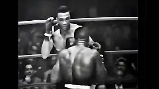 RARE! Sonny Liston vs Cleveland Williams 1 (15.04.1959) - HD Full Fight