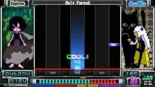 Pop'n Music Portable Holy Forest 7key Hyper