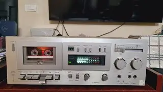 (Sold)AKAI 3 Head Stereo Cassette Deck GX-M50/For Sale/Infinity Audio/Contact 94433 70602