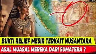 GEMPAR‼️ LELUHUR MESIR BERASAL DARI ENGGANO SUMATERA❓️( FULL)