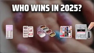The Top 5 Best Square Press On Nails in 2025 - Must Watch Before Buying!