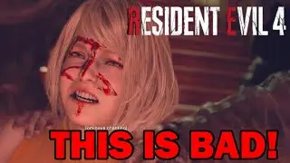 BUG WAR & SUS LIQUIDS! | Resident Evil 4 Remake gameplay commentary #11