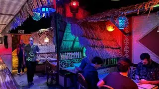 Suffering Bastard Tiki Bar - Sanford, Florida !