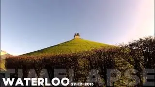 TIMELAPSE Leeuw van Waterloo