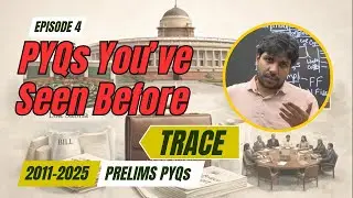 4. UPSC Prelims 15 Years PYQs - Important Topics - Polity and Governance