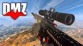 DMZ HARDCORE MANHUNT