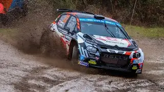Rally Serras de Fafe 2022 | FIA ERC | Pure Sound | Full HD
