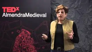 Buscando el punto dulce en el arte p&uacute;blico | Ver&oacute;nica Werckmeister | TEDxAlmendraMedieval