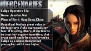 Mercenaries playground of destruction ( Jennifer Mui ) Part 11