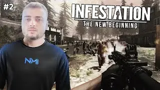 ​ @CyberRulzTv   YAYINDA EKİPLE VE İZLEYİCİLERLE INFESTATION THE NEW BEGINNING OYNUYOR | #2