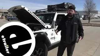 Demco Stay-IN-Play DUO Supplemental Braking System Installation - 2018 Jeep JL Wrangler Unlimited
