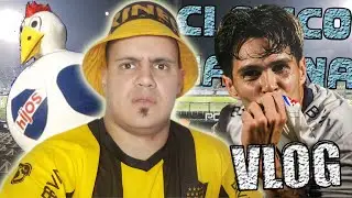 PEÑAROL VS NACIONAL 0-2 - ESTADIO CENTENARIO - #SerieRioDeLaPlata 2024 | Epic Vlog