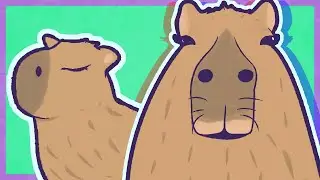 Capivara é a MELHOR (verdade absoluta)