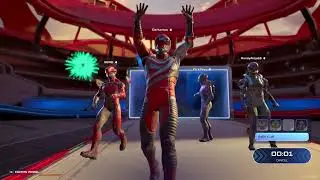 SPLITGATE - Splitball with the bois on STADIUM