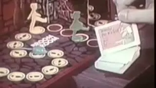 Which Witch from Milton Bradley (1970)