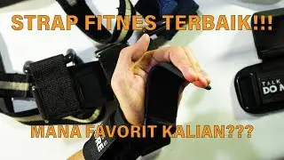 STRAP FITNESS TERBAIK