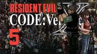 Resident Evil: Code Veronica | En Español | Capitulo 5 