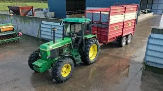 3650 GETS HER FIRST RUN