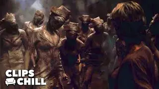 Rose Faces The Sinister Nurses | Silent Hill