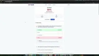 Bolt Hackathon Demo - heyquiz