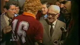 Rai 1 - Servizio DS Roma-Torino, Domenica 15 Maggio 1983
