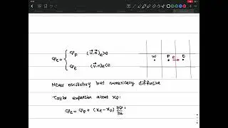 Lecture 6, Part 1- Upwind Interpolation Scheme, Quadratic Upwind Interpolation (QUICK), FVM Fluxes