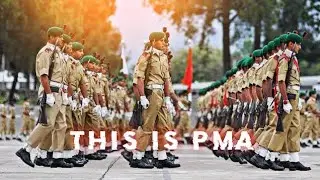 THIS IS PMA 🔥🇵🇰 | BEAUTY OF PAKISTAN MILITARY ACADEMY  [ HD ]